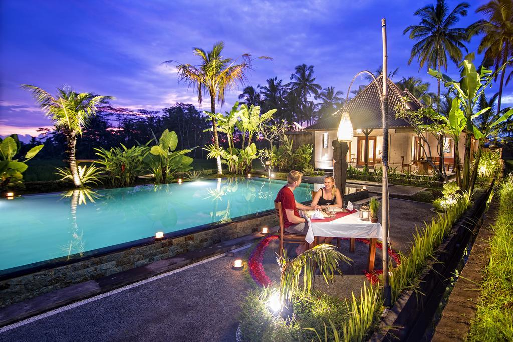 Pajar House Ubud Suite & Villas Extérieur photo